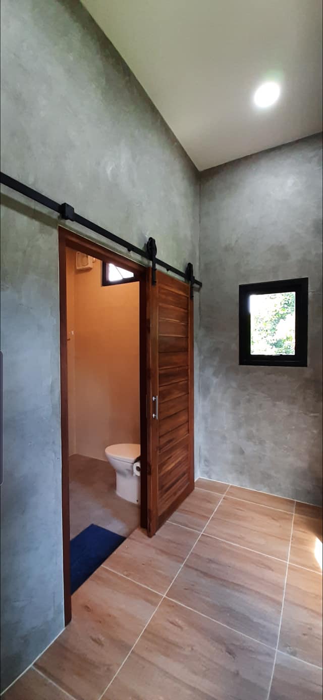 บ้านโมเดิร์น และไอเดียโรงจอดรถ