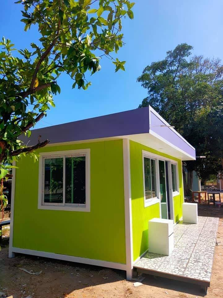 บ้านน็อคดาวน์ งบ 5 หมื่นบาทก็ได้แล้ว งบหลังนี้ 180,000 บาท