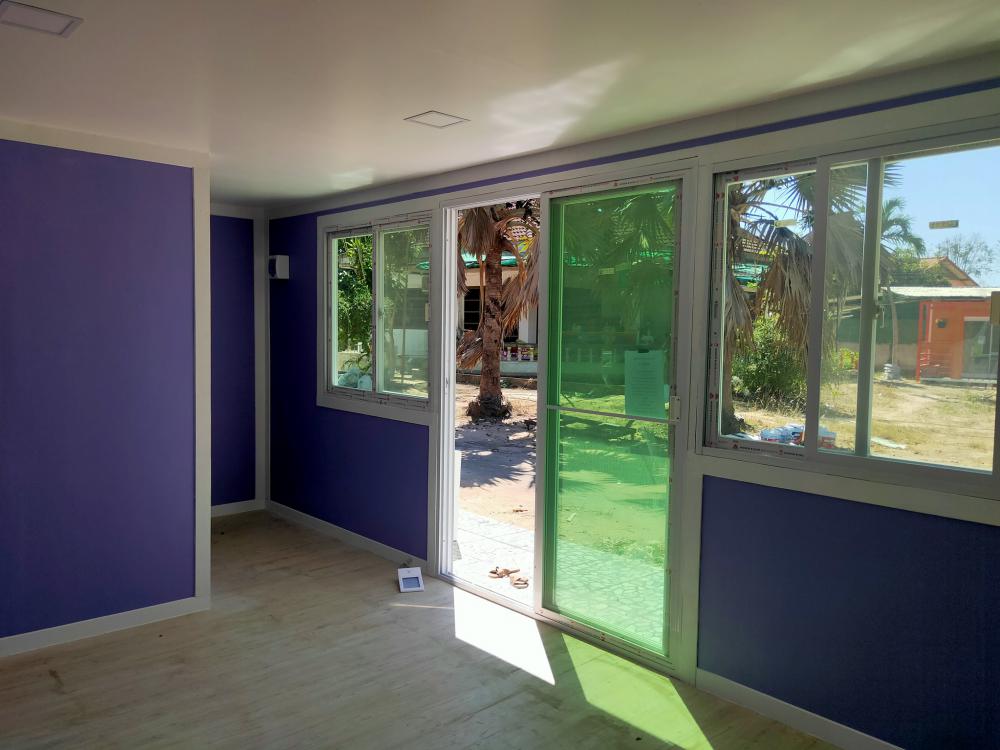 บ้านน็อคดาวน์ งบ 5 หมื่นบาทก็ได้แล้ว งบหลังนี้ 180,000 บาท