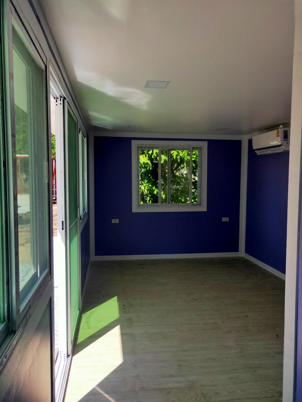 บ้านน็อคดาวน์ งบ 5 หมื่นบาทก็ได้แล้ว งบหลังนี้ 180,000 บาท