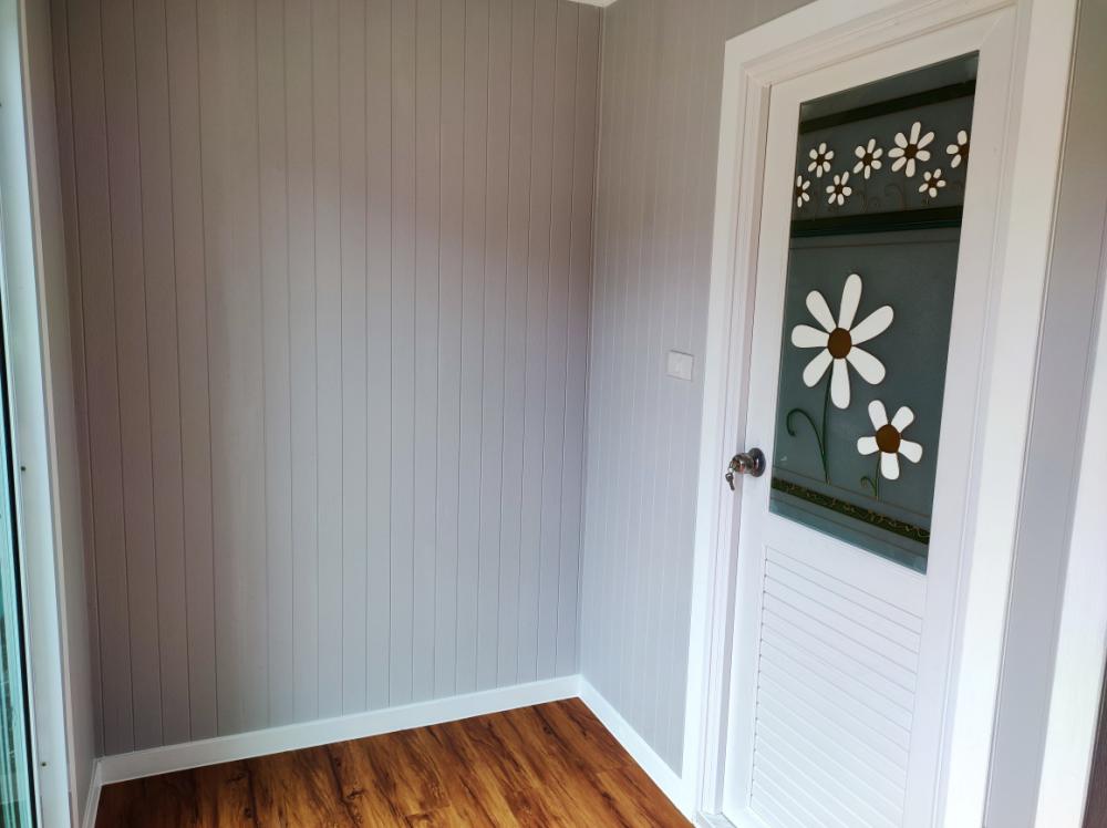 บ้านน็อคดาวน์พร้อมแอร์