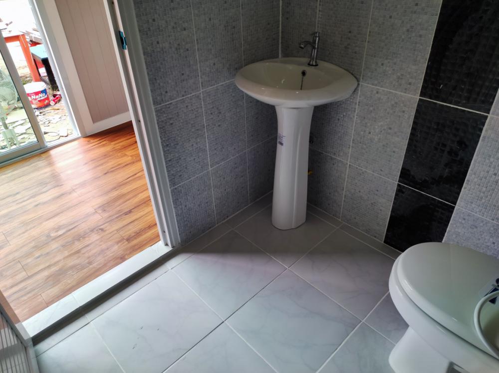 บ้านน็อคดาวน์พร้อมแอร์