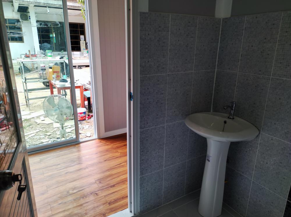 บ้านน็อคดาวน์พร้อมแอร์