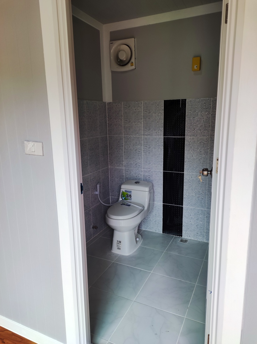 บ้านน็อคดาวน์พร้อมแอร์