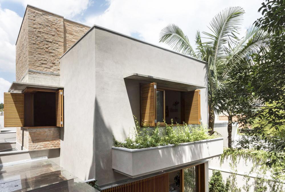 ไอเดียแปลงโฉมบ้านเก่า ให้กลับมาสวยเด่นสไตล์โมเดิร์น