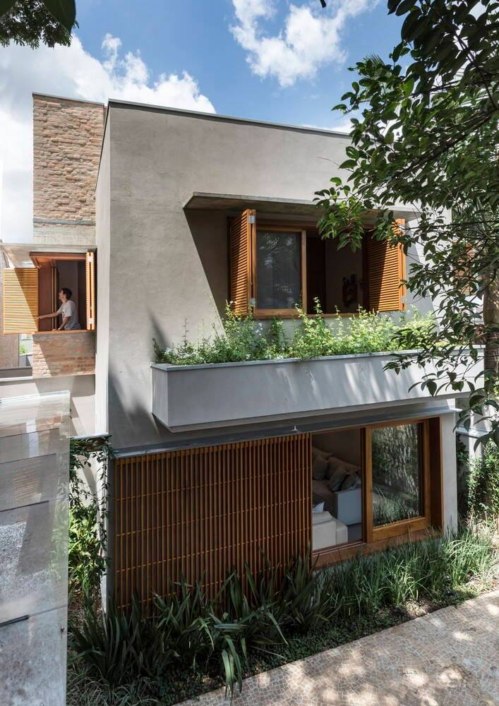 ไอเดียแปลงโฉมบ้านเก่า ให้กลับมาสวยเด่นสไตล์โมเดิร์น