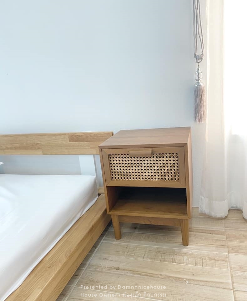 บ้านที่เป็นโฮมออฟฟิศ ร้านกาแฟ และพักอาศัยได้ สร้างด้วยงบ 1.1 ล้านบาท