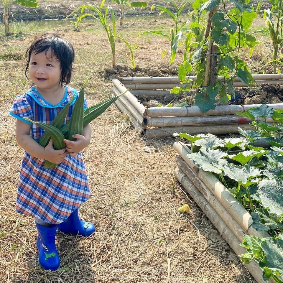 บ้านที่เป็นโฮมออฟฟิศ ร้านกาแฟ และพักอาศัยได้ สร้างด้วยงบ 1.1 ล้านบาท