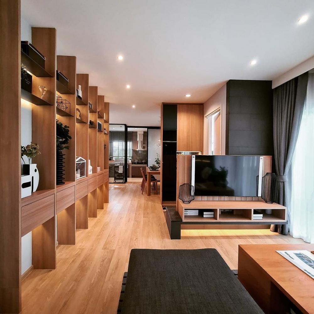 ไอเดียบ้านสวย  2 ชั้น สไตล์นอร์ดิก