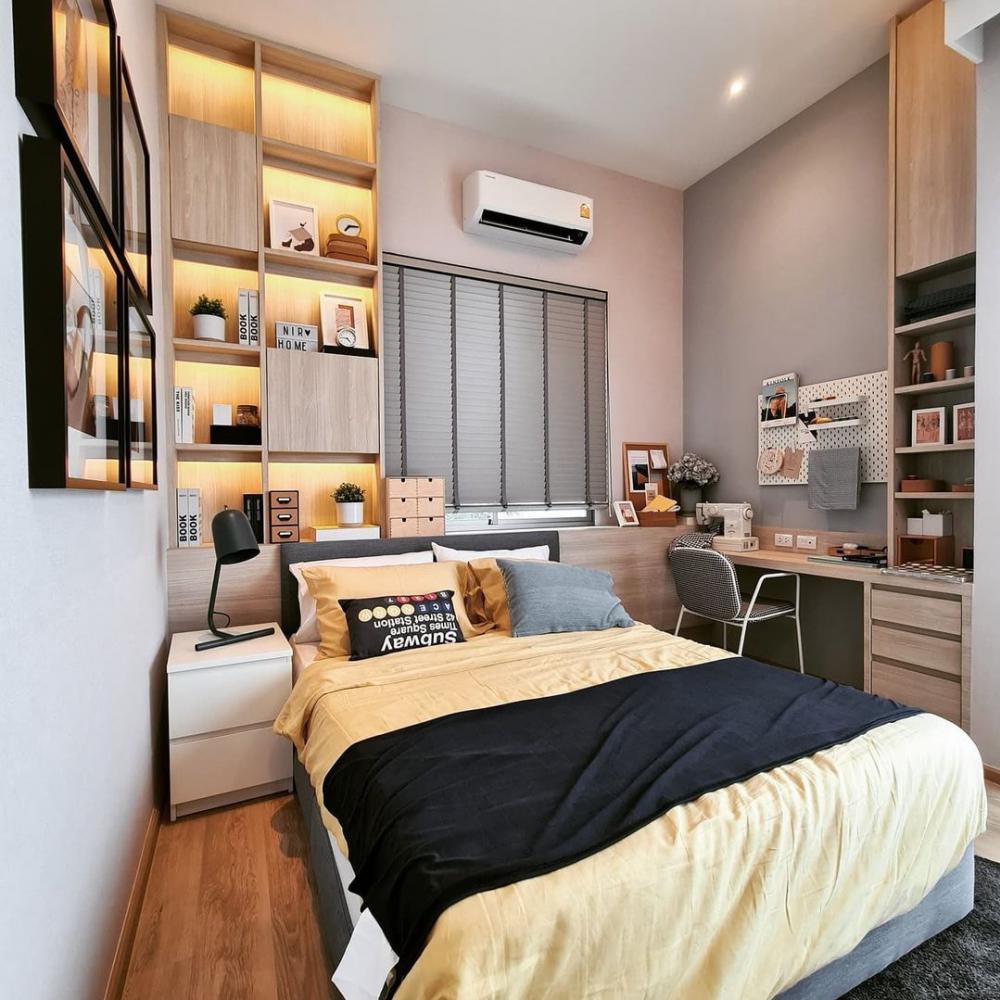 ไอเดียบ้านสวย  2 ชั้น สไตล์นอร์ดิก