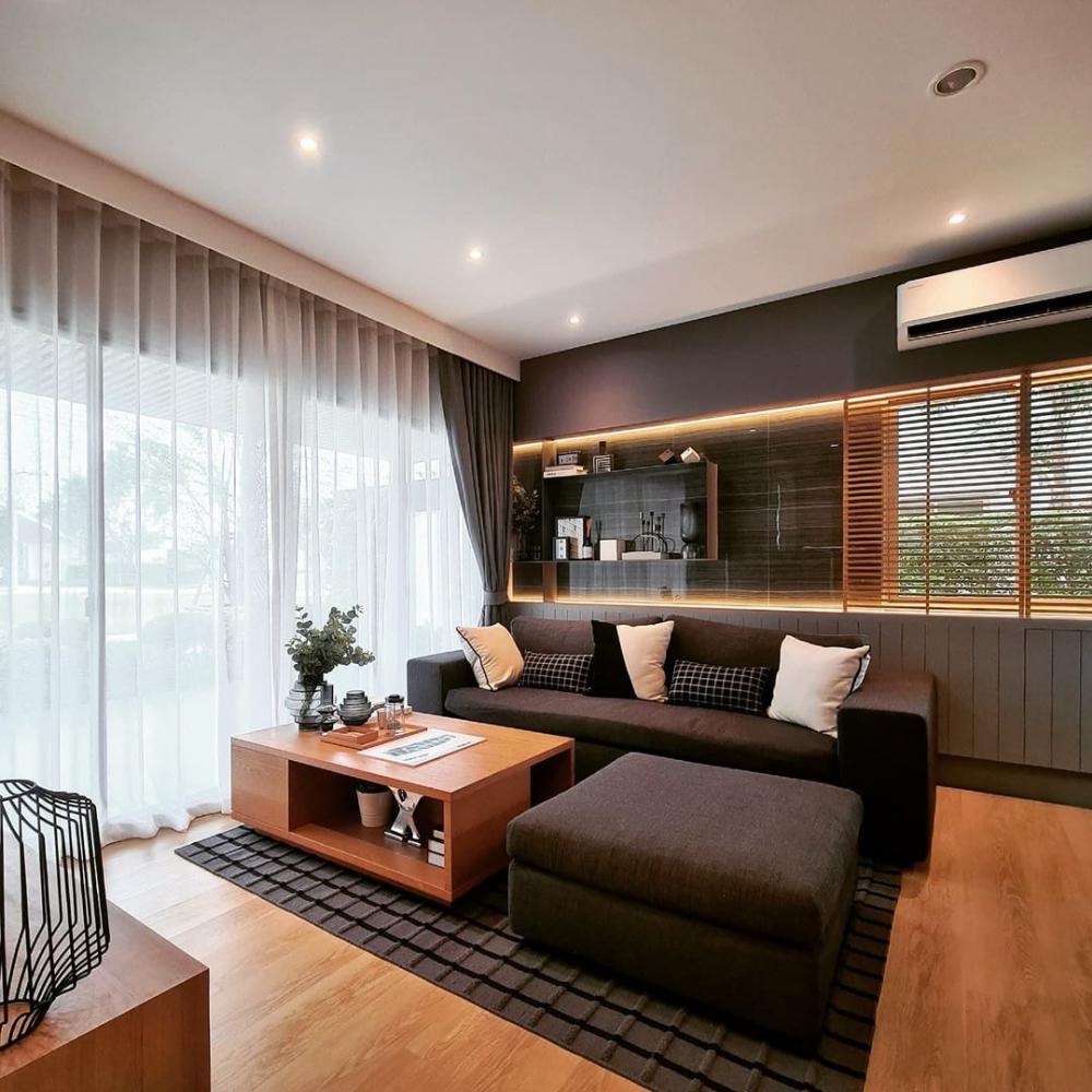 ไอเดียบ้านสวย  2 ชั้น สไตล์นอร์ดิก