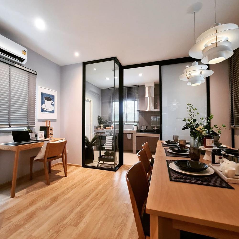 ไอเดียบ้านสวย  2 ชั้น สไตล์นอร์ดิก