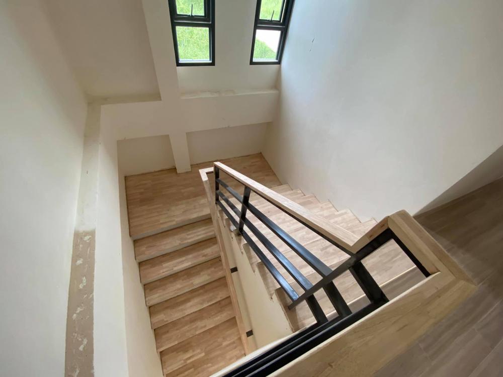 บ้านพักอาศัย คสล.2ชั้น 4 ห้องนอน งบ 1.6 ล้าน