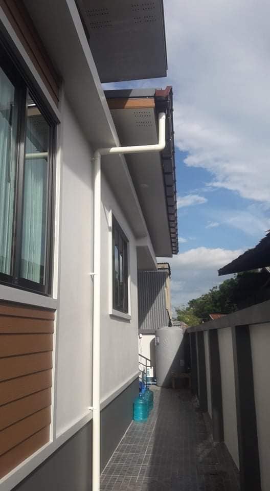 บ้านโมเดิร์น งบ 1.5 ล้าน พื้นที่ 76 ตร.ว.