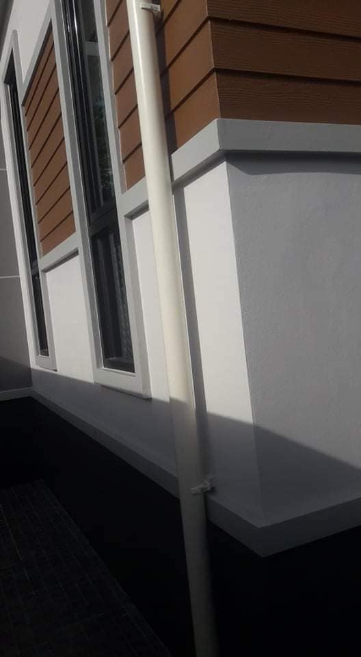 บ้านโมเดิร์น งบ 1.5 ล้าน พื้นที่ 76 ตร.ว.