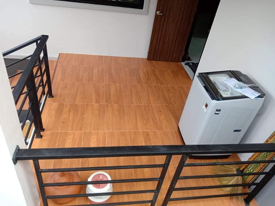 บ้านโมเดิร์น งบ 1.5 ล้าน พื้นที่ 76 ตร.ว.