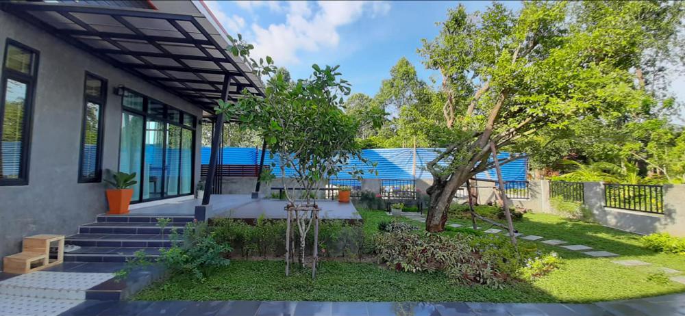 ไอเดียบ้านโมเดิร์น และไอเดียแต่งสวน