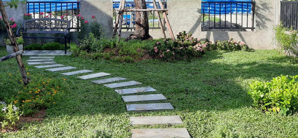 ไอเดียบ้านโมเดิร์น และไอเดียแต่งสวน