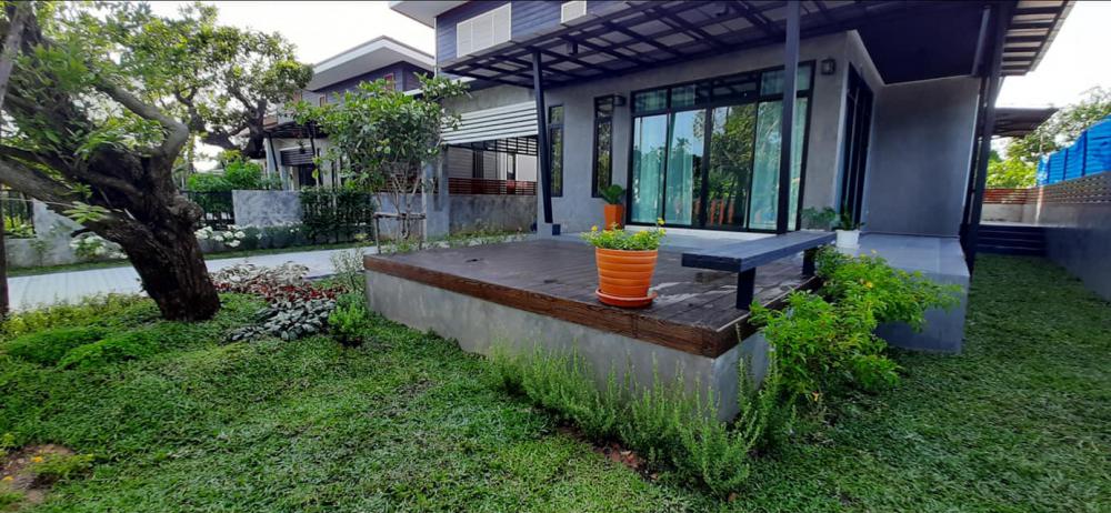 ไอเดียบ้านโมเดิร์น และไอเดียแต่งสวน