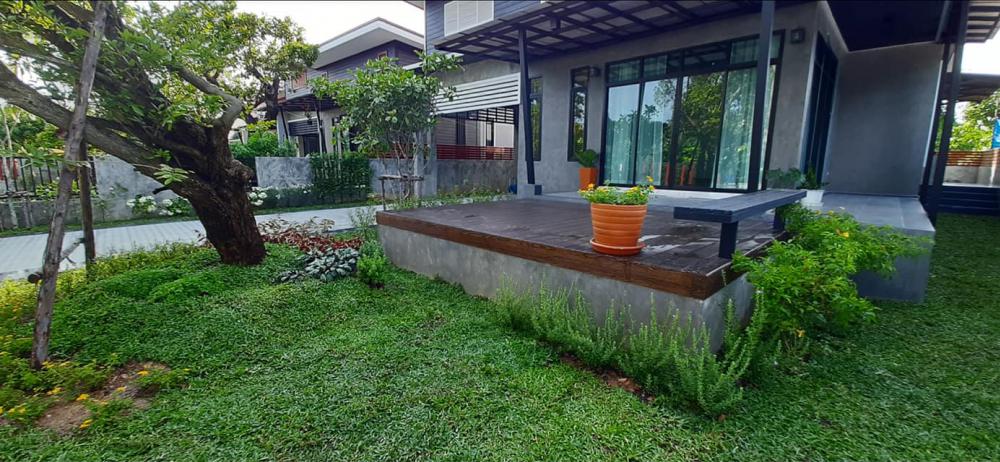 ไอเดียบ้านโมเดิร์น และไอเดียแต่งสวน