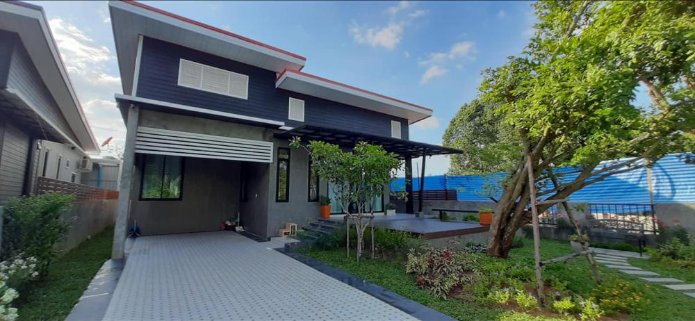 ไอเดียบ้านโมเดิร์น และไอเดียแต่งสวน