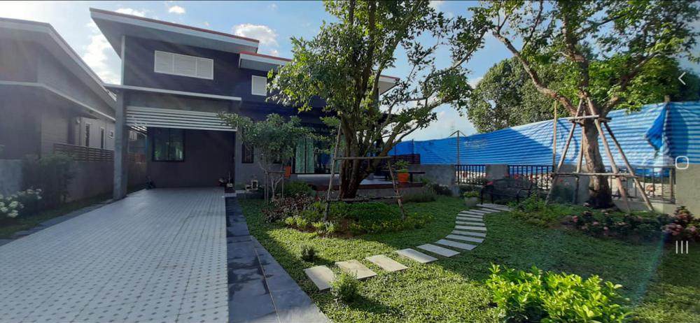 ไอเดียบ้านโมเดิร์น และไอเดียแต่งสวน