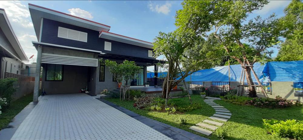 ไอเดียบ้านโมเดิร์น และไอเดียแต่งสวน