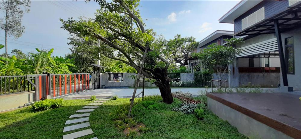 ไอเดียบ้านโมเดิร์น และไอเดียแต่งสวน