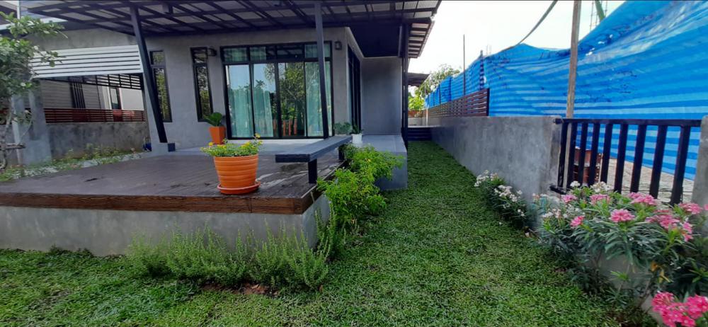 ไอเดียบ้านโมเดิร์น และไอเดียแต่งสวน