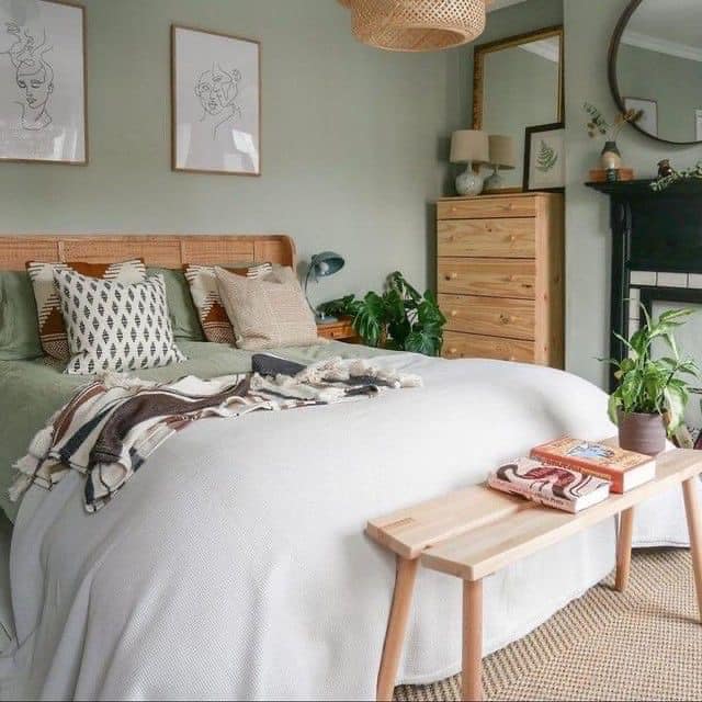 ไอเดียแต่งห้องนอน