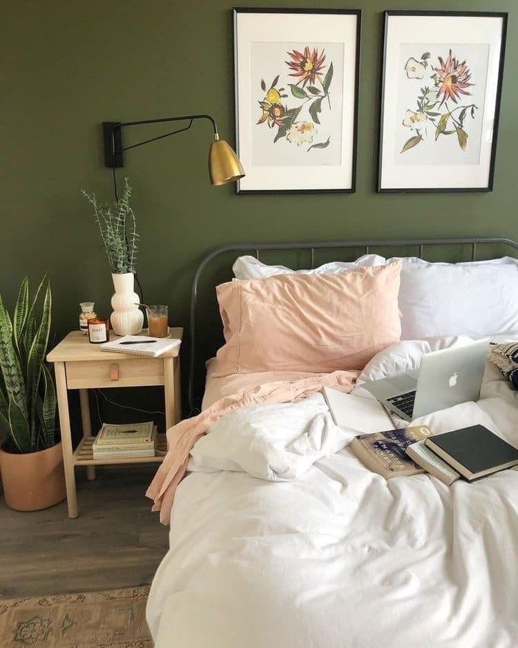 ไอเดียแต่งห้องนอน