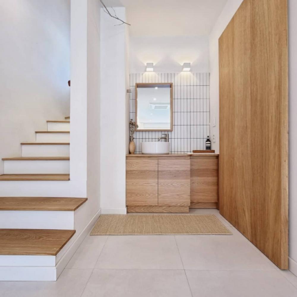 มินิมอล-มูจิ ไอเดียบ้าน 2 ชั้น