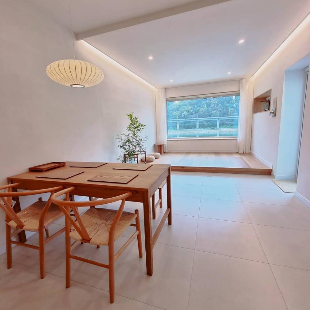 มินิมอล-มูจิ ไอเดียบ้าน 2 ชั้น