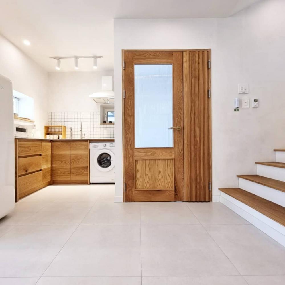 มินิมอล-มูจิ ไอเดียบ้าน 2 ชั้น