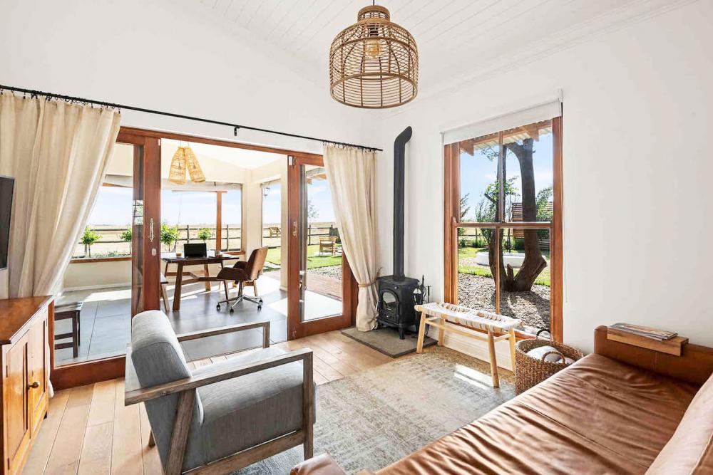 ไอเดียบ้านชั้นเดียว โปร่งโล่งน่าพักผ่อน