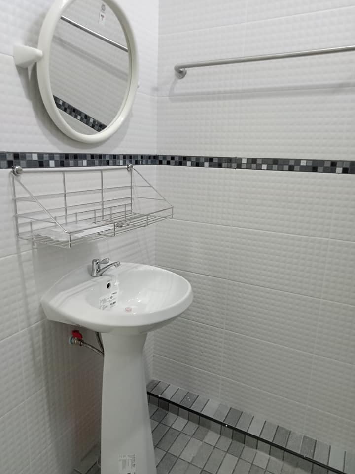 บ้านโมเดิร์นทรงตัว L เฉพาะตัวบ้าน 9 แสนบาท