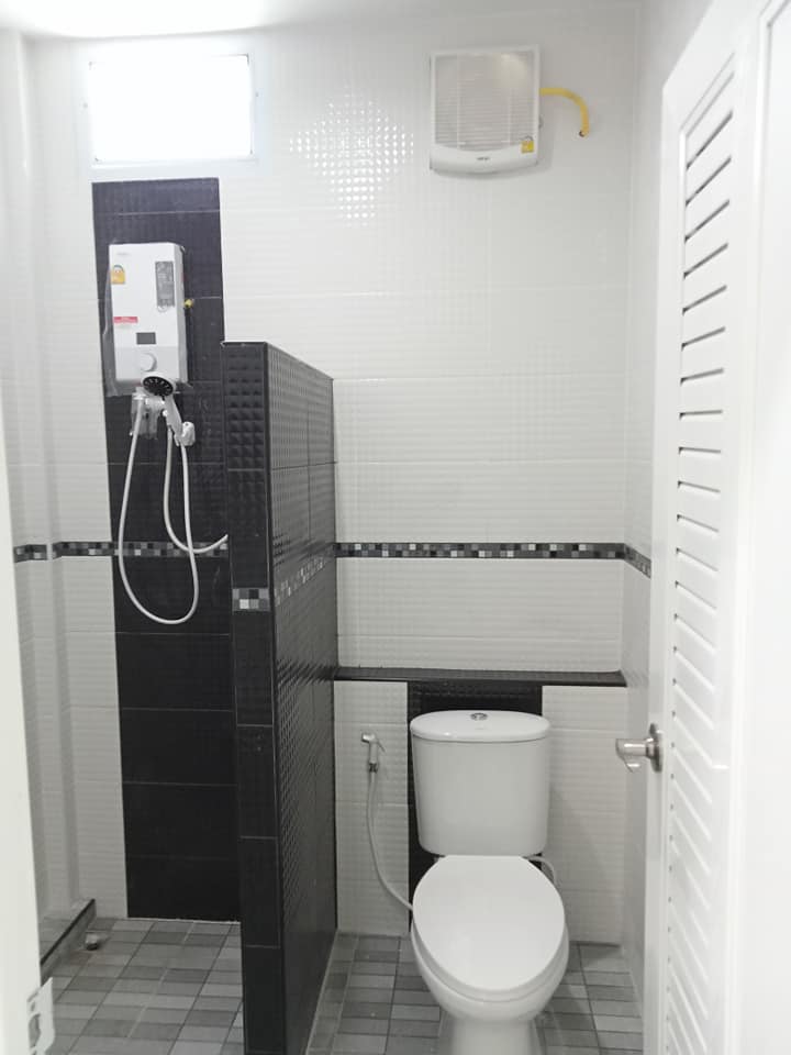 บ้านโมเดิร์นทรงตัว L เฉพาะตัวบ้าน 9 แสนบาท