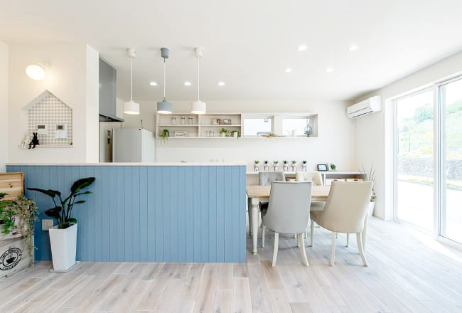 ไอเดียบ้านทรงจั่ว น่ารักสดใสน่าอยู่