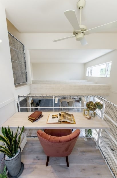 ไอเดียบ้านทรงจั่ว น่ารักสดใสน่าอยู่