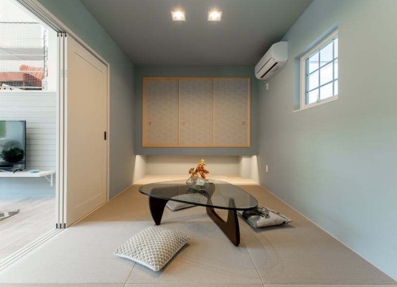 ไอเดียบ้านทรงจั่ว น่ารักสดใสน่าอยู่