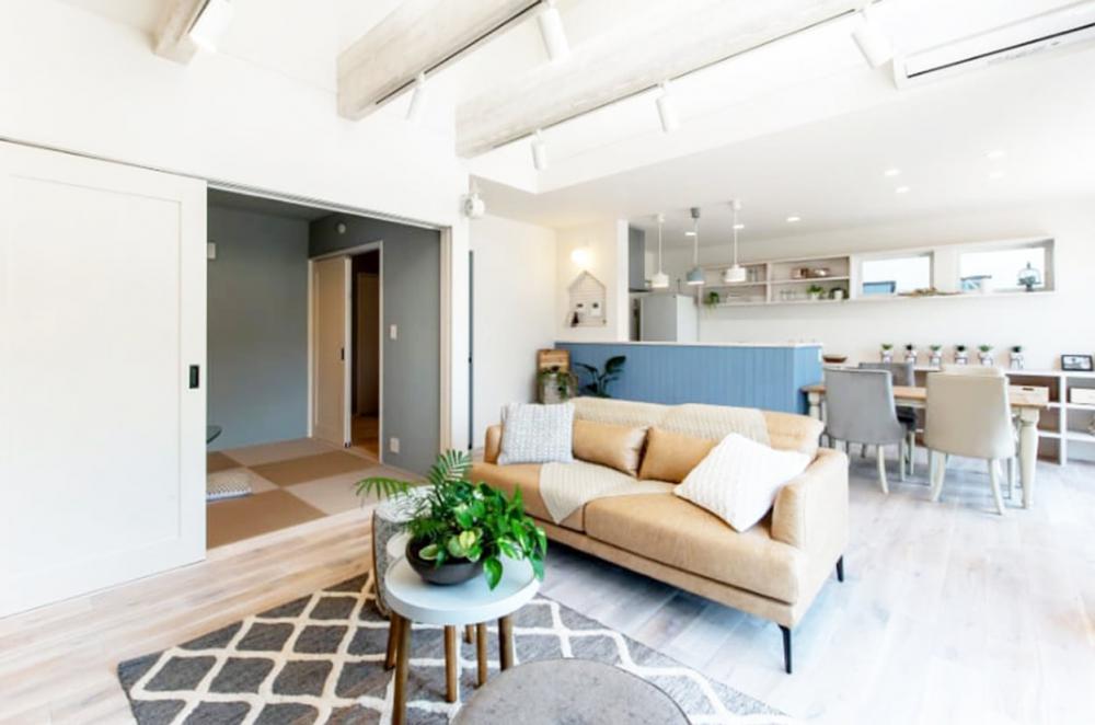 ไอเดียบ้านทรงจั่ว น่ารักสดใสน่าอยู่