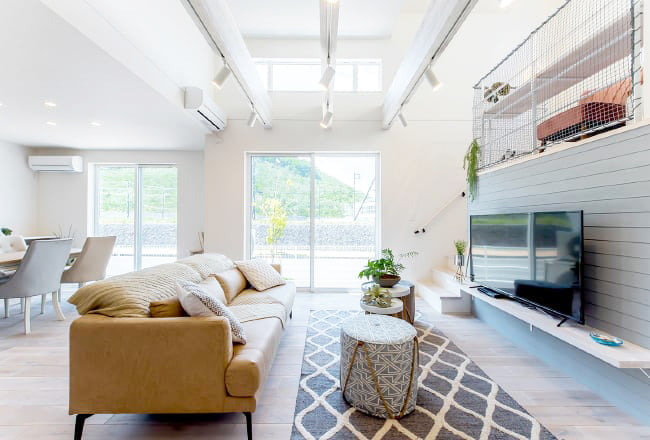 ไอเดียบ้านทรงจั่ว น่ารักสดใสน่าอยู่