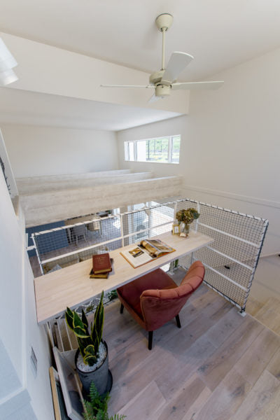 ไอเดียบ้านทรงจั่ว น่ารักสดใสน่าอยู่