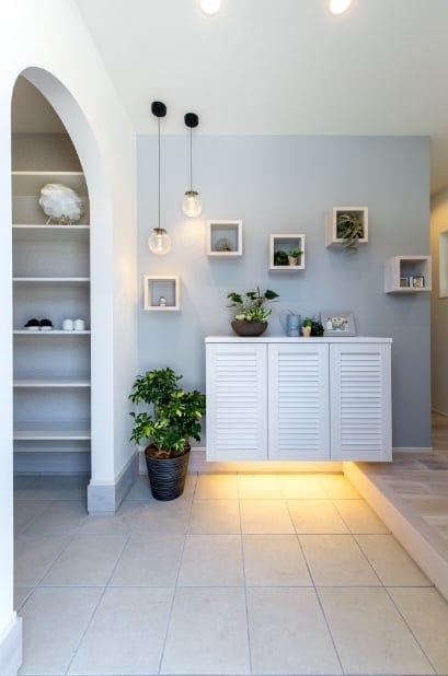 ไอเดียบ้านทรงจั่ว น่ารักสดใสน่าอยู่