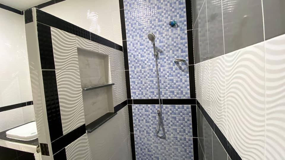 บ้านโมเดิร์นยกสูง 3 ห้องนอน งบ 1.185 ล้านบาท