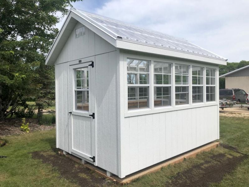 ไอเดียบ้านหลังเล็ก เอาไว้นั่งทำงาน นั่งเล่นชิลๆ