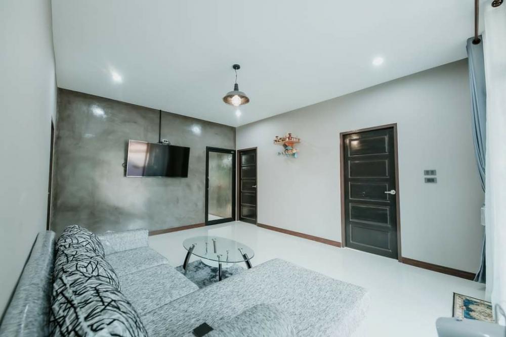 บ้านโมเดิร์นลอฟท์ ขนาด 3 ห้องนอน