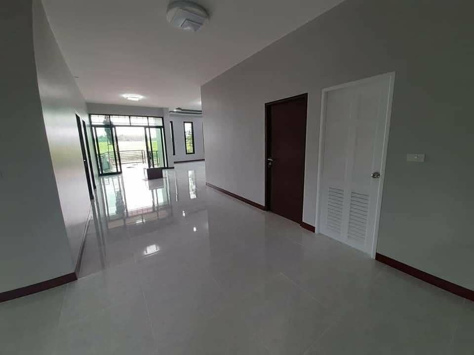 โมเดิร์นชั้นเดียว 3 ห้องนอน