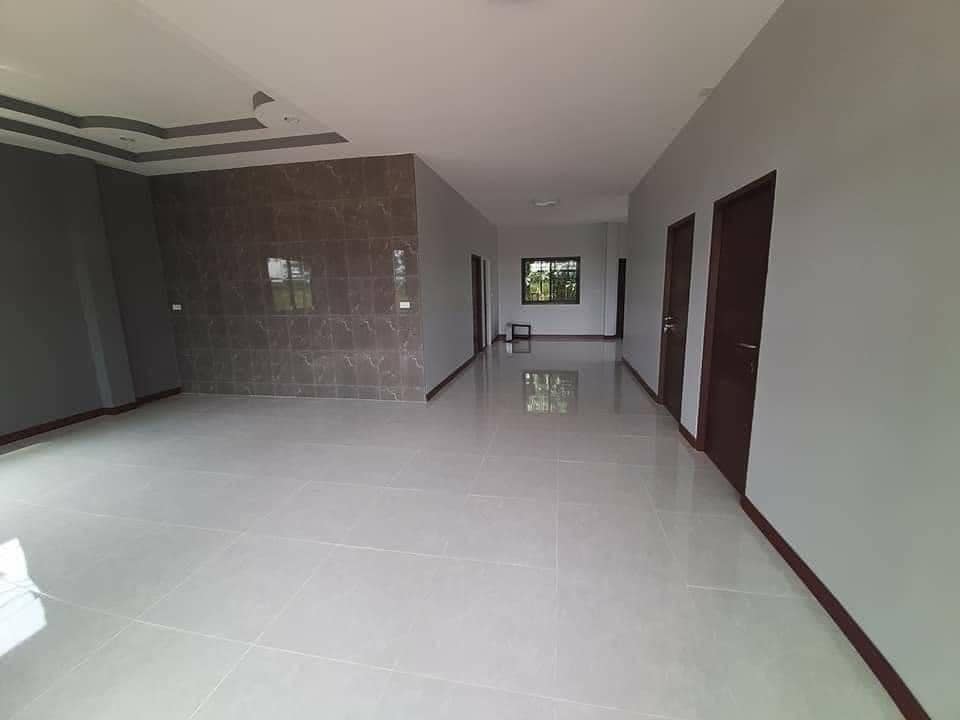 โมเดิร์นชั้นเดียว 3 ห้องนอน