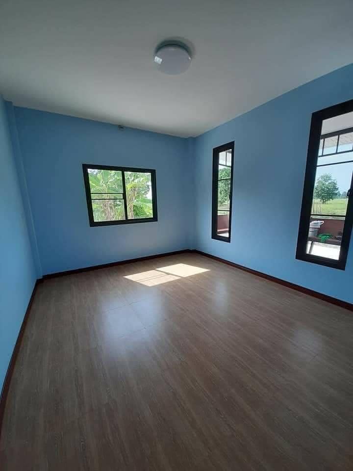 โมเดิร์นชั้นเดียว 3 ห้องนอน